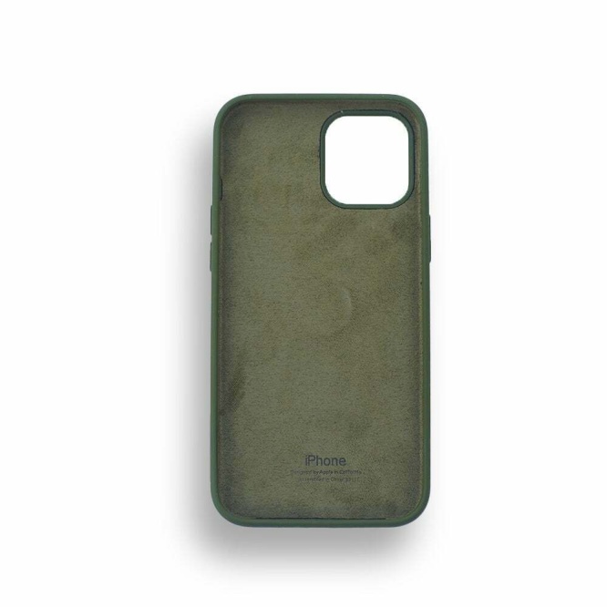Apple Cases Apple Silicon Case Army Green 6