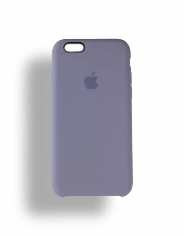 Cases & Covers Apple Silicon Case Ash Purple