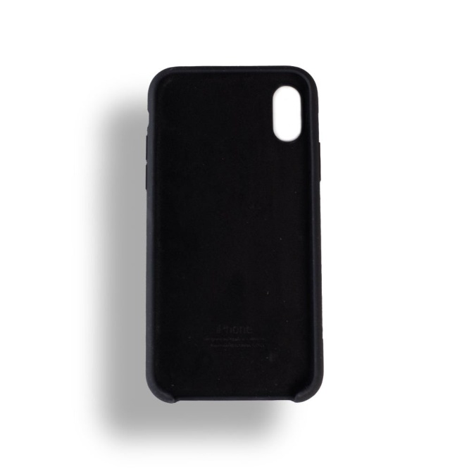 Cases & Covers Apple Silicon Case Black 2