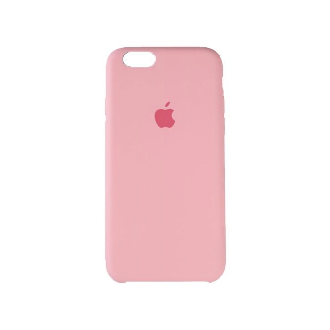 Apple-silicon-case-Candy-Pink