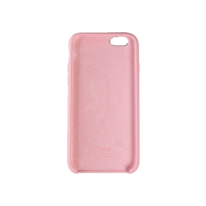 Apple Cases Apple Silicon Case Candy Pink 2