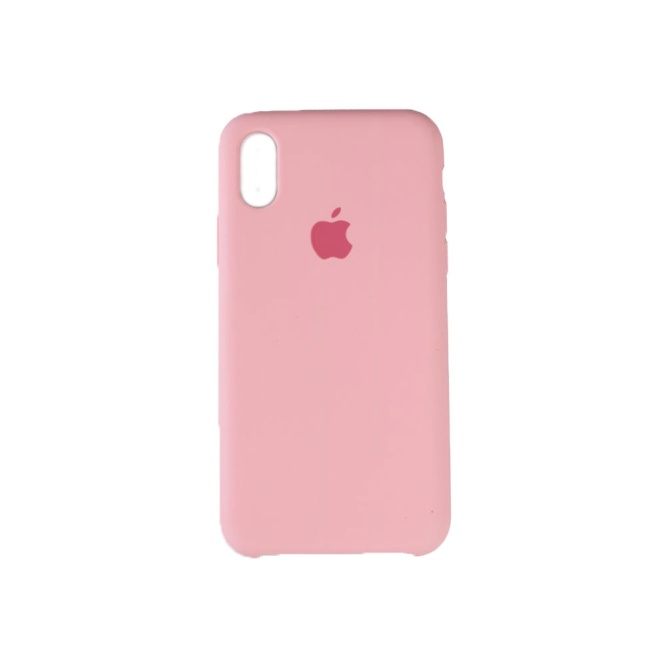 Apple Cases Apple Silicon Case Candy Pink 3
