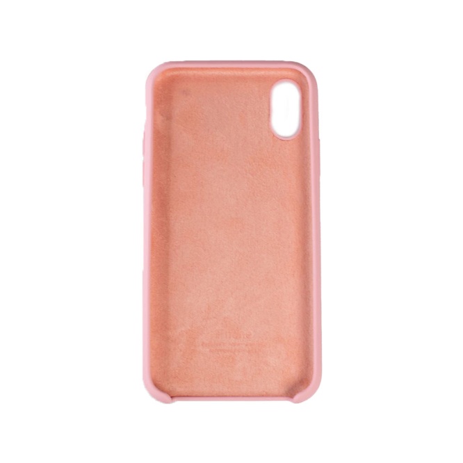 Apple Cases Apple Silicon Case Candy Pink 4