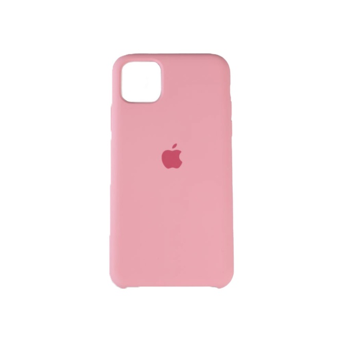 Apple Cases Apple Silicon Case Candy Pink 7