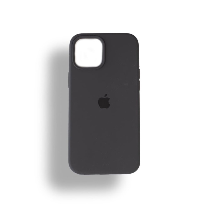 Apple Cases Apple Silicon Case Charcoal 5