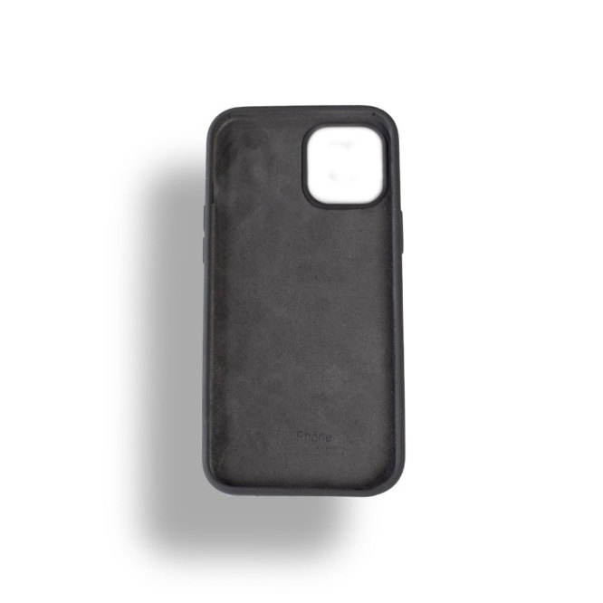 Apple Cases Apple Silicon Case Charcoal 6