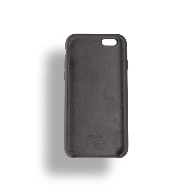 Apple Cases Apple Silicon Case Charcoal 4