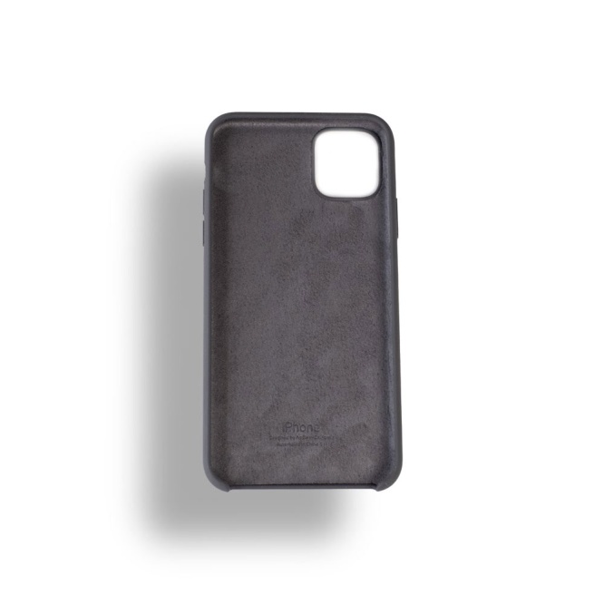 Apple Cases Apple Silicon Case Charcoal 8
