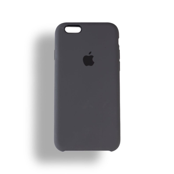 Apple Cases Apple Silicon Case Charcoal 3