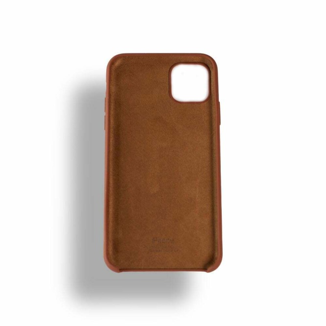 Apple Cases Apple Silicon Case Chocolate Brown 6