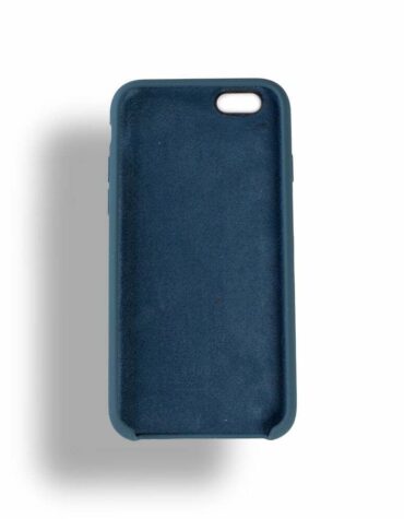 Cases & Covers Apple Silicon Case Cosmos Blue 2