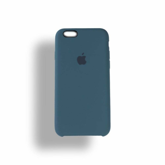 Apple Cases Apple Silicon Case Cosmos Blue