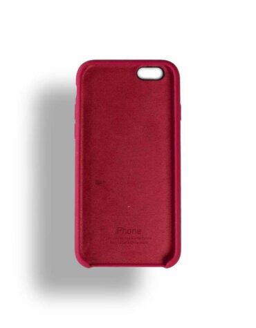 Cases & Covers Apple Silicon Case Hot Pink 2