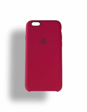 Cases & Covers Apple Silicon Case Hot Pink