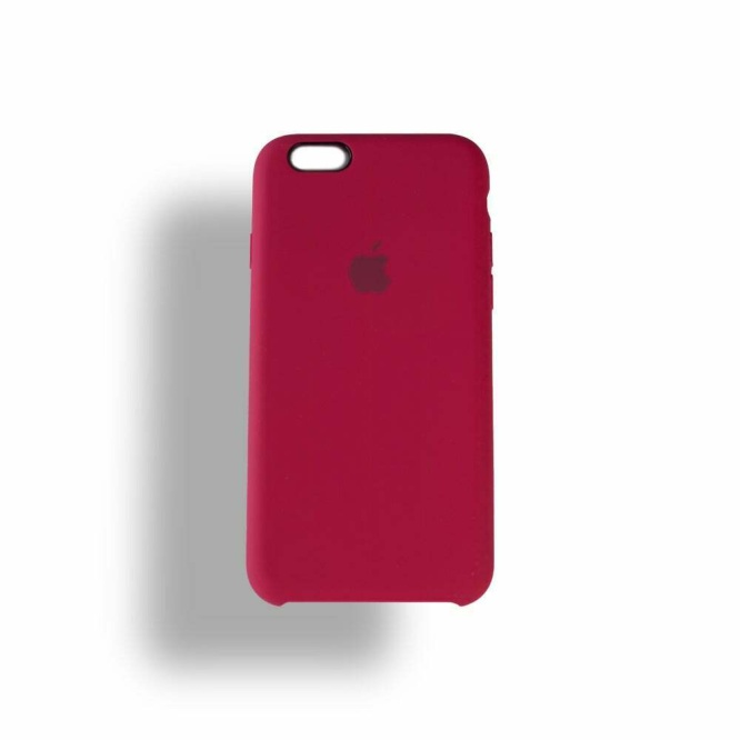 Apple Cases Apple Silicon Case Hot Pink