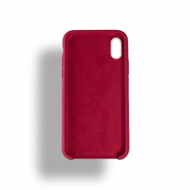 Apple Cases Apple Silicon Case Hot Pink 4