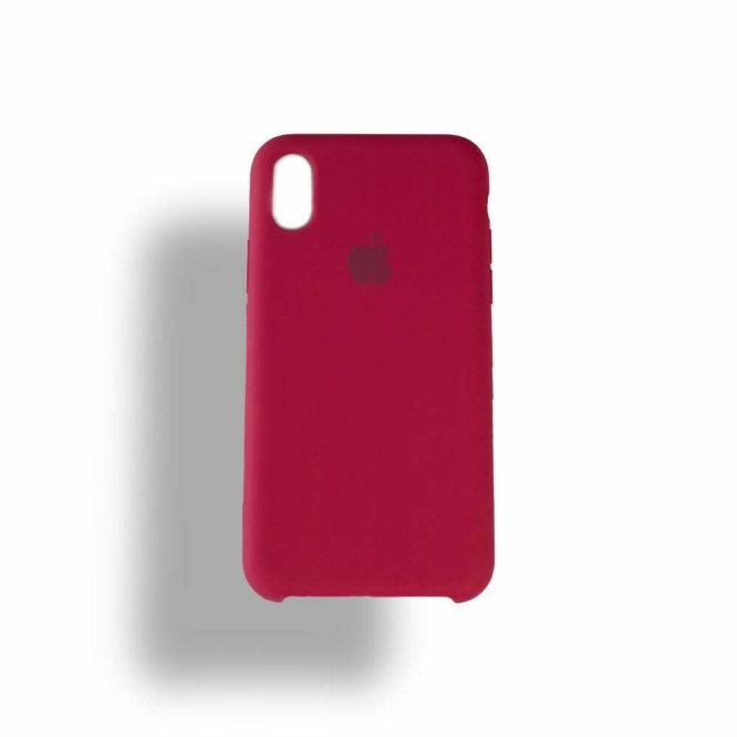 Apple Cases Apple Silicon Case Hot Pink 3