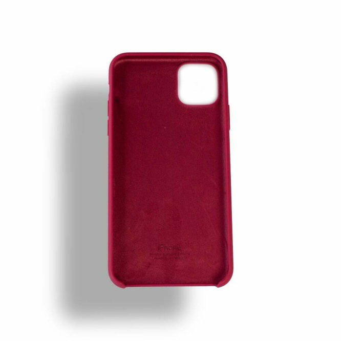 Apple Cases Apple Silicon Case Hot Pink 6