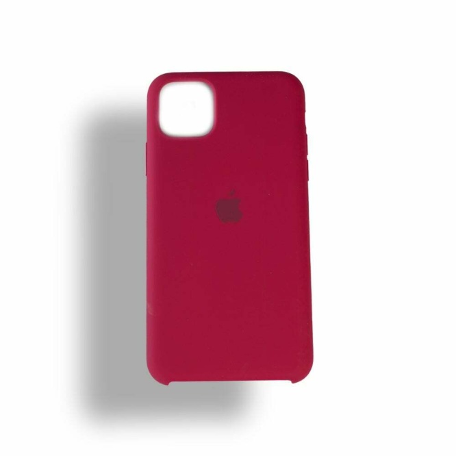 Apple Cases Apple Silicon Case Hot Pink 5