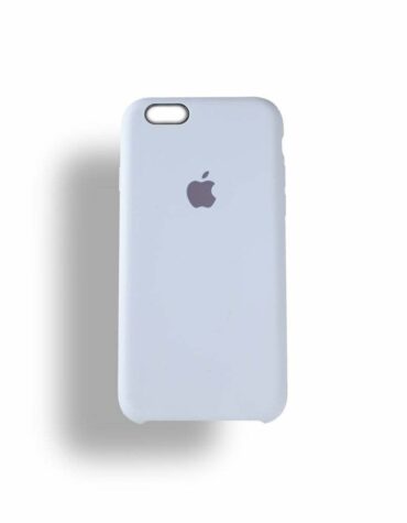 Cases & Covers Apple Silicon Case Ice Blue