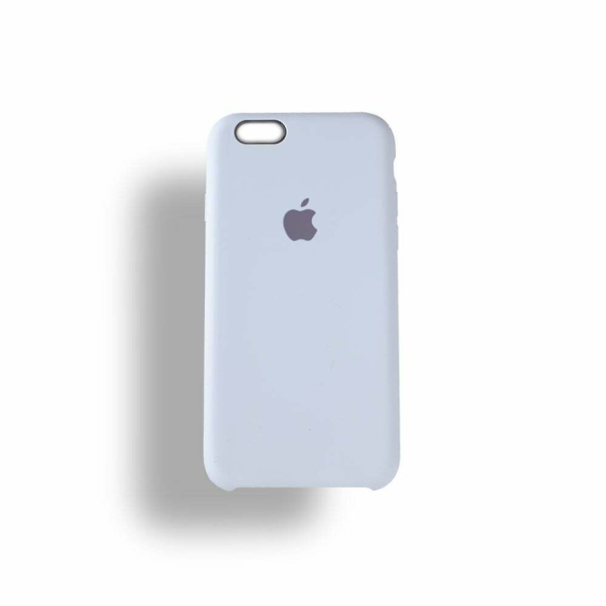 Apple Cases Apple Silicon Case Ice Blue