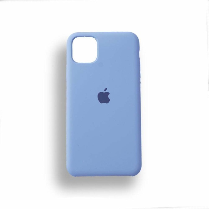 Apple Cases Apple Silicon Case Ice Blue 5