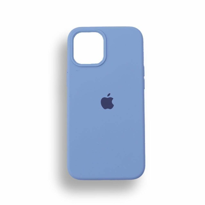 Apple Cases Apple Silicon Case Ice Blue 7