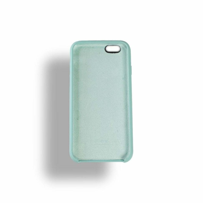 Apple Cases Apple Silicon Case Ice Green 2