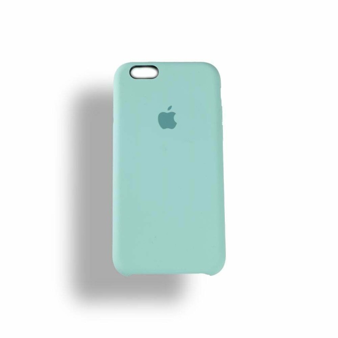 Apple Cases Apple Silicon Case Ice Green