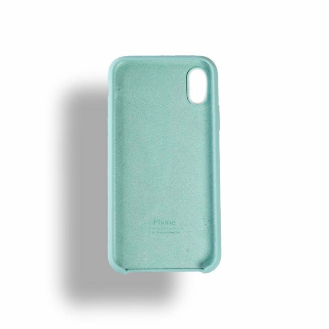 Apple Cases Apple Silicon Case Ice Green 4