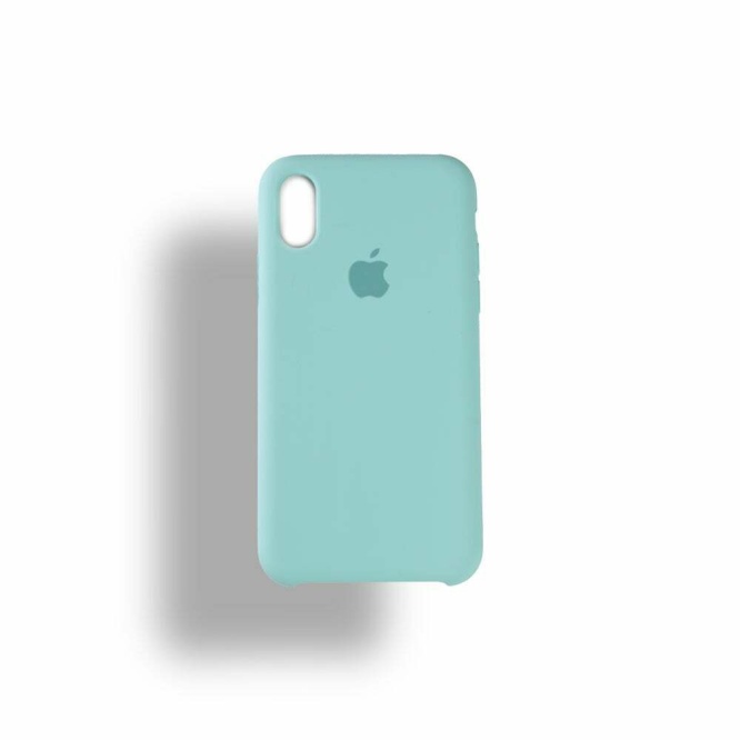 Apple Cases Apple Silicon Case Ice Green 3