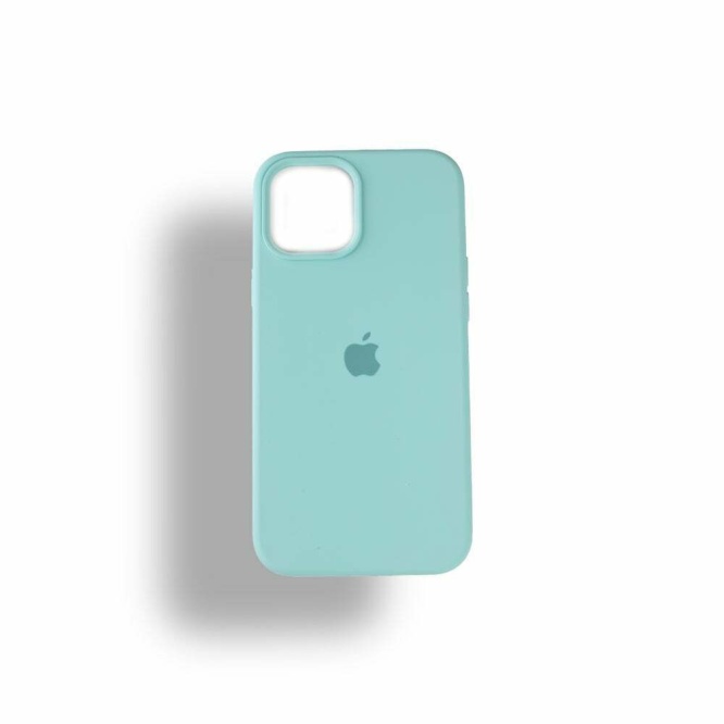 Apple Cases Apple Silicon Case Ice Green 7