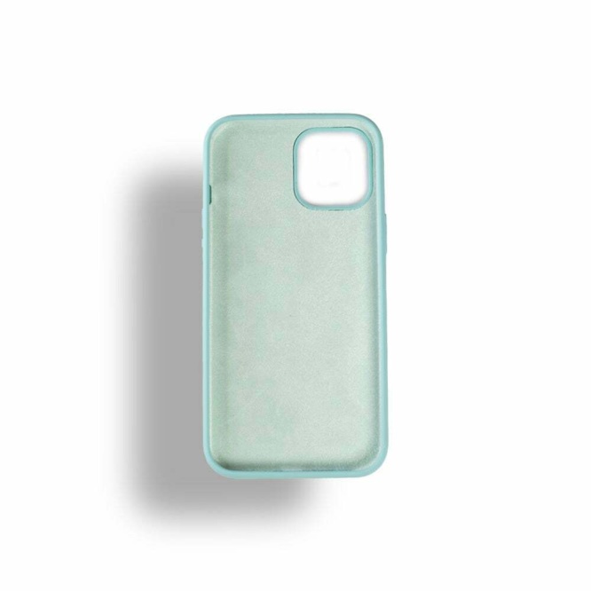 Apple Cases Apple Silicon Case Ice Green 8