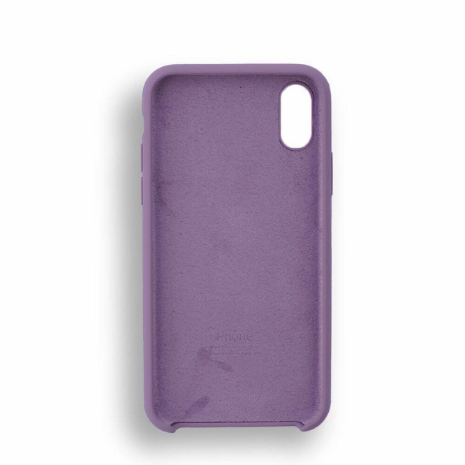 Apple Cases Apple Silicon Case Lavender 2