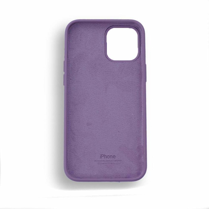 Apple Cases Apple Silicon Case Lavender 6