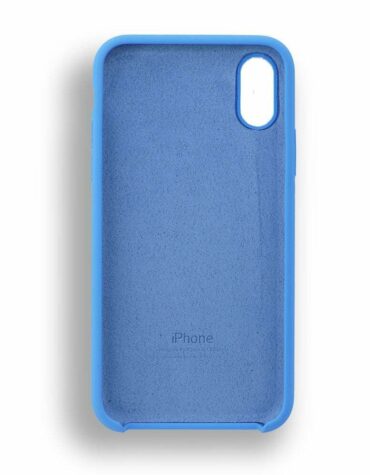 Apple Cases Apple Silicon Case Light Blue 2