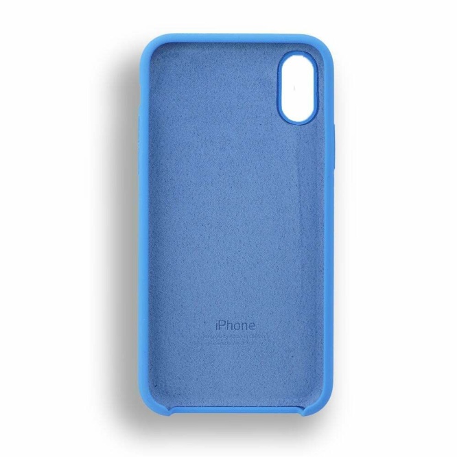 Cases & Covers Apple Silicon Case Light Blue 2