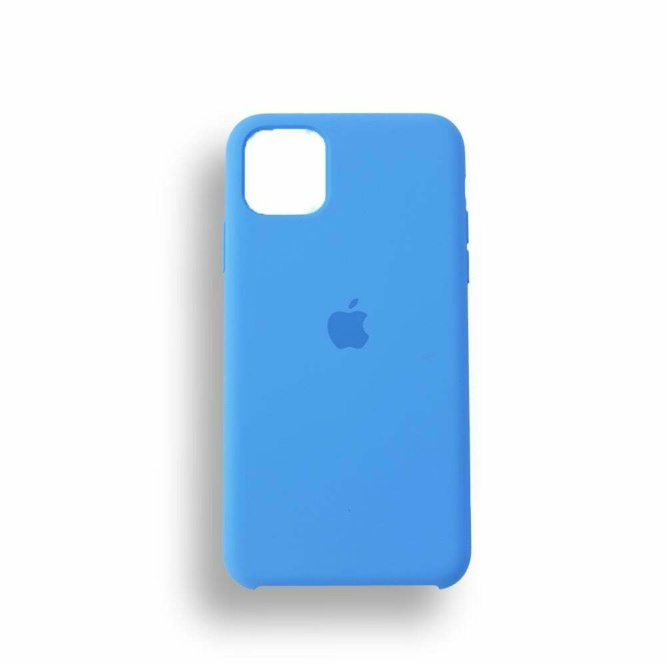 Apple Cases Apple Silicon Case Light Blue 5