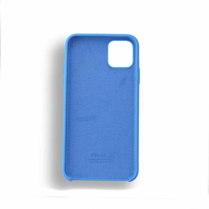 Apple Cases Apple Silicon Case Light Blue 4