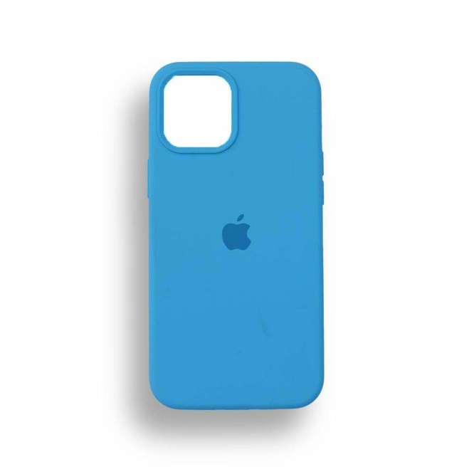 Apple Cases Apple Silicon Case Light Blue 3