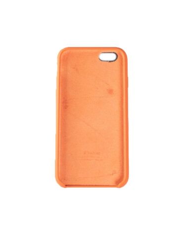 Cases & Covers Apple Silicon Case Light Orange 2