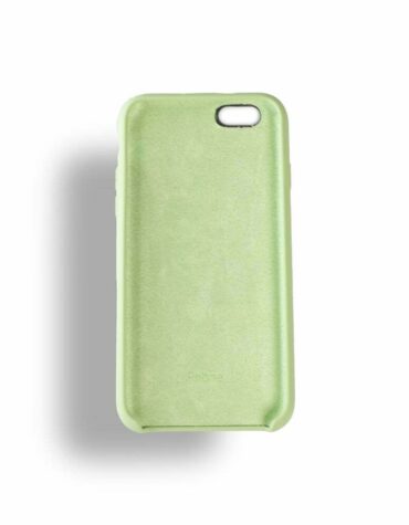 Cases & Covers Apple Silicon Case Mint Green 2