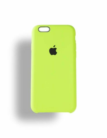 Cases & Covers Apple Silicon Case Neon Green