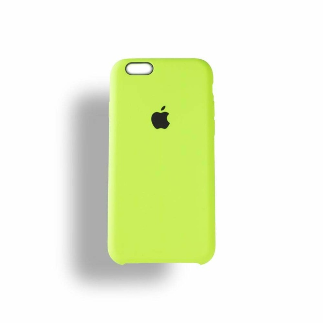 Apple Cases Apple Silicon Case Neon Green