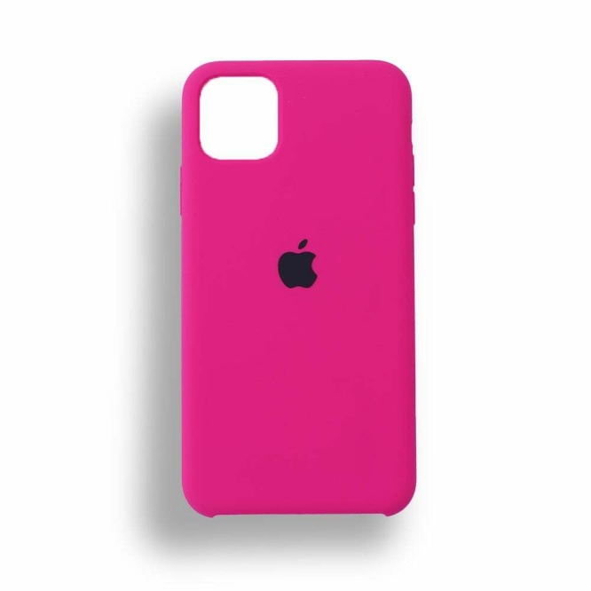 Apple Cases Apple Silicon Case Neon Pink 3