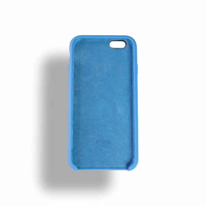 Cases & Covers Apple Silicon Case Ocean Blue 2