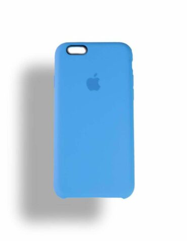 Cases & Covers Apple Silicon Case Ocean Blue