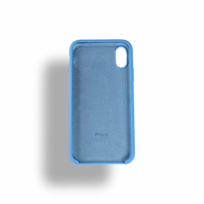 Cases & Covers Apple Silicon Case Ocean Blue 4