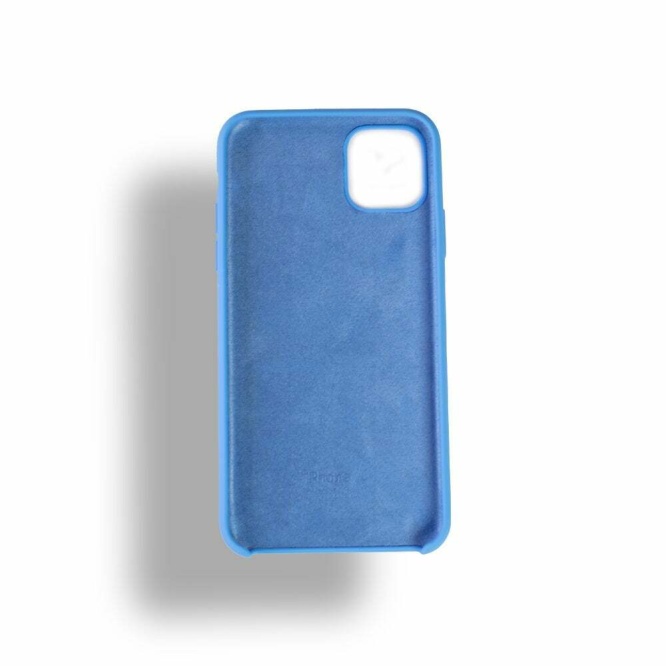 Cases & Covers Apple Silicon Case Ocean Blue 6