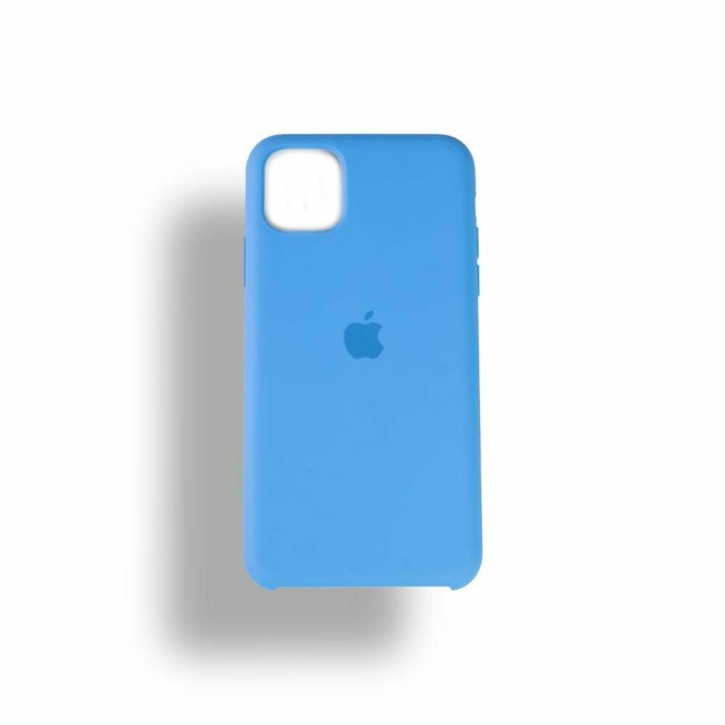 Apple Cases Apple Silicon Case Ocean Blue 5